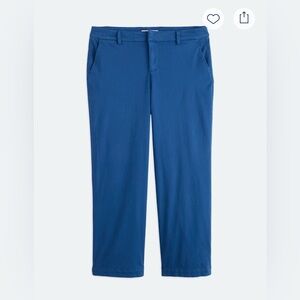 Liverpool - Kelsey Wide Leg Crop Trousers